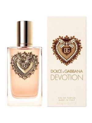 Devotion Dolce&Gabbana Testet