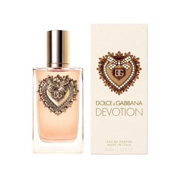 Devotion Dolce&Gabbana Testet