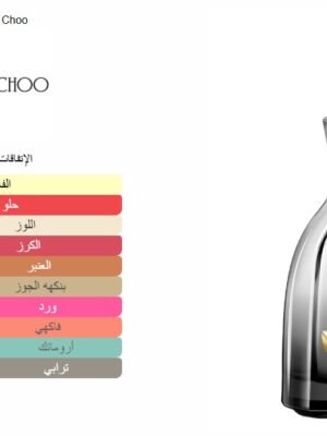 I Want Choo Forever Jimmy Choo