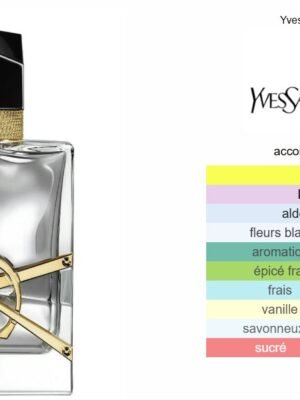 Libre L'Absolu Platine Yves Saint Laurent pour femme