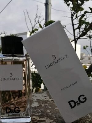D&G Anthology L'Imperatrice 3 Dolce&Gabbana Tester
