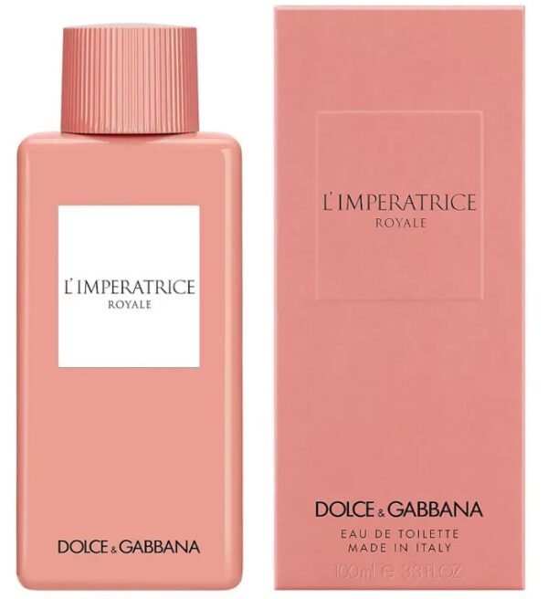 Capture d’écran 2025-11-19 200328 L'Imperatrice Royale Dolce&Gabbana