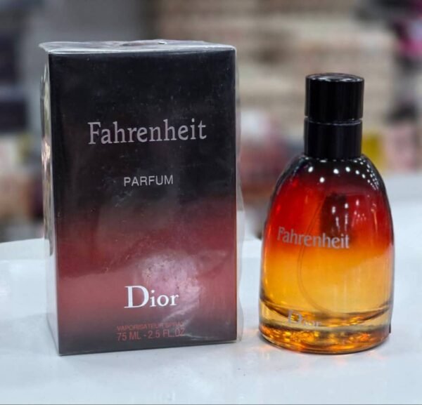 Fahrenheit Dior