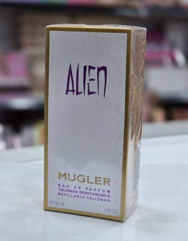 Parfum ALIEN MUGLER