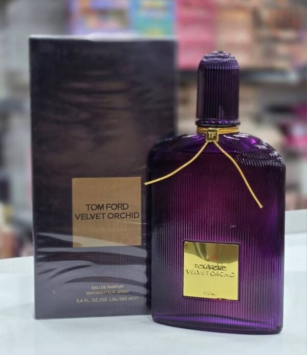 TOM FORD VELVET ORCHID