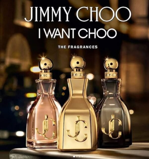 Jimmy Choo I Want Choo Le Parfum