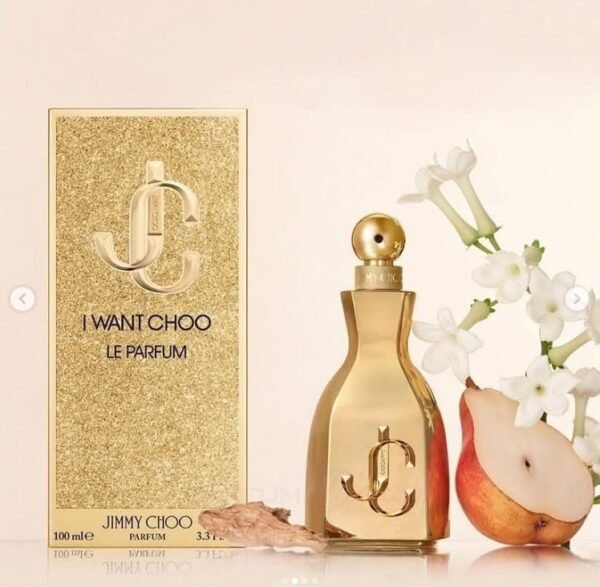 Jimmy Choo I Want Choo Le Parfum