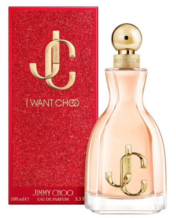 Jimmy Choo I Want Choo Le Parfum
