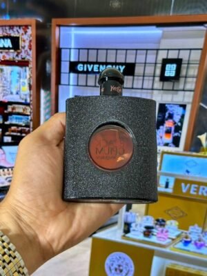 Black Opium Yves Saint Laurent