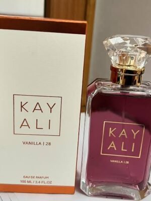 KAY ALI  BORNING CHERRY 148